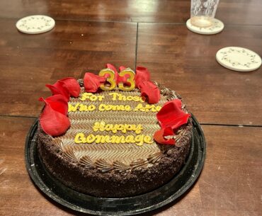 Yesterday was my Gommage Day 🌹