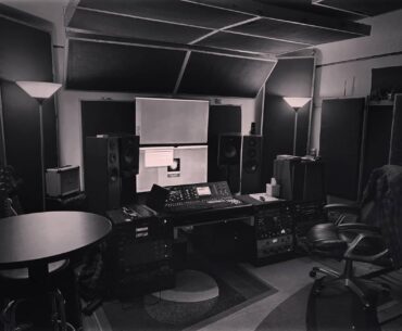 My old battle station (RIP)