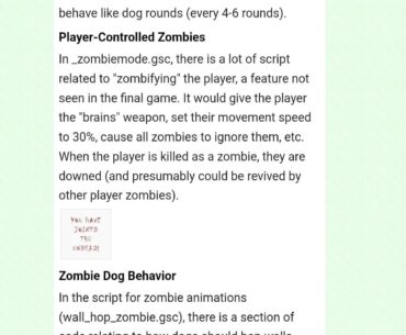 [WAW] cut content.