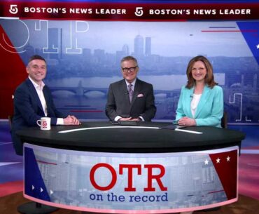 Gaming Commission Chair Jordan Maynard goes 'On the Record'