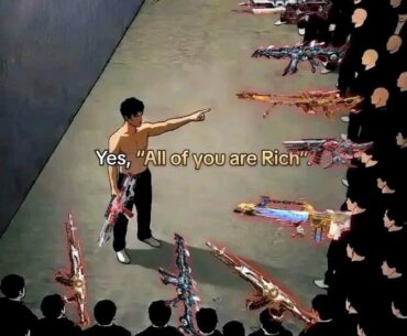 When playing MP and all my Team mates Have all these Mythics