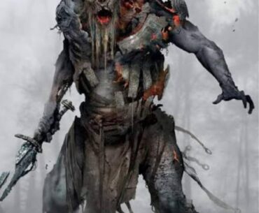Prediction: The elite for Totenreich will be reminiscent of the Draugr from Norse mythos but with a horrifying twist