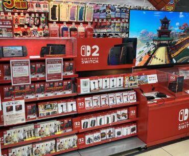 A price hike for the Nintendo Switch 2 is unavoidable and will "eventually" happen, says former sales lead