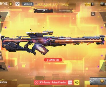 Finally got my first mythic