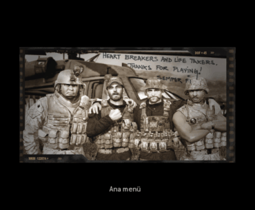 OG Team Memorial Photo From [COD4]