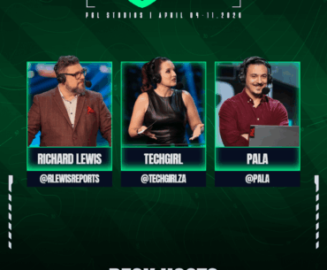 PGL Bucharest 2026 - Talent Lineup