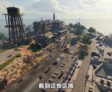 Rebirth Island looks awesome