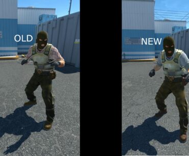 Animgraph 2 beta has different clothing on default phoenix t agent