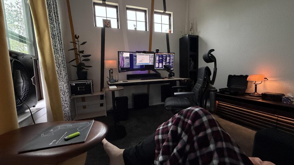 I’m thinking about getting metal legs