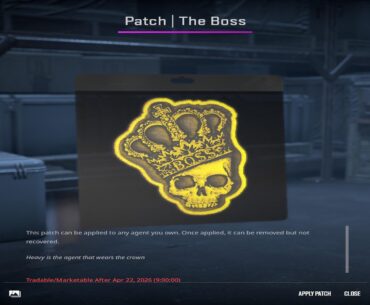 I can finally retire 8-)