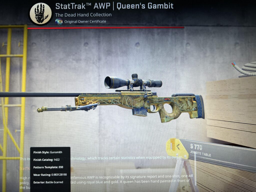How much would this sell for?
