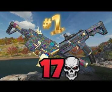 17 Kill Solo Quads Win on Rebirth Island – Insane clutches as a one-man army 🔥