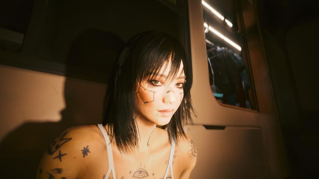 My attempt & sliders