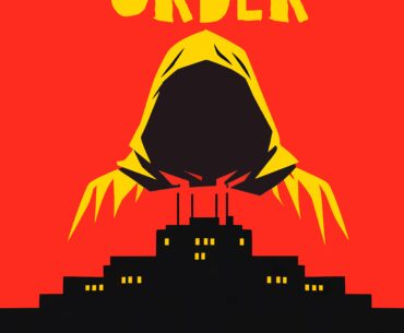 A cyberpunk dystopia where the State decides who deserves to exist