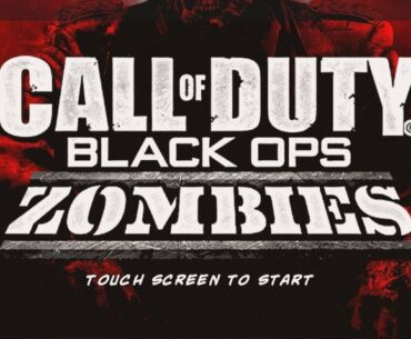100% working COD Black Ops Zombies mobile