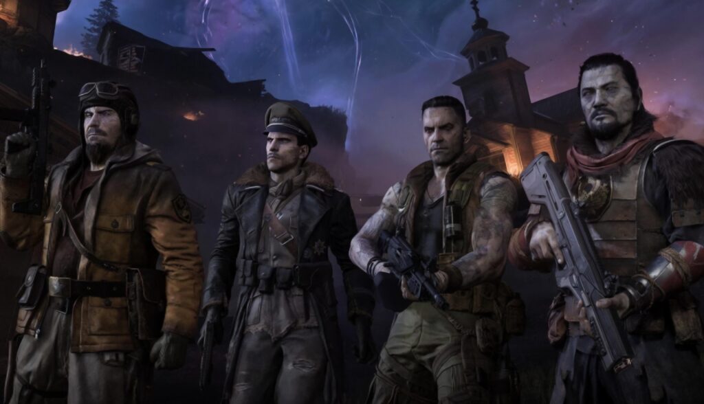 Who here actually thinks the current standard mode is the way zombies should be?