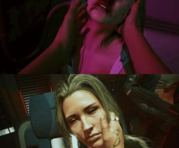 Whenever I see these scenes, they always remind me of each other and it just makes me feel sad. Do you guys have any scenes that remind you of others like this?