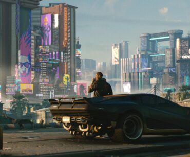 The main thing I love about this Cyberpunk world is that it isn’t just Futuristic; it’s “Retro” Futuristic. Everything from the cars, hairstyles, even the “Net” has an 80s/90s aesthetic and feel.