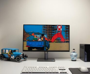 Minimal Tintin Battlestation