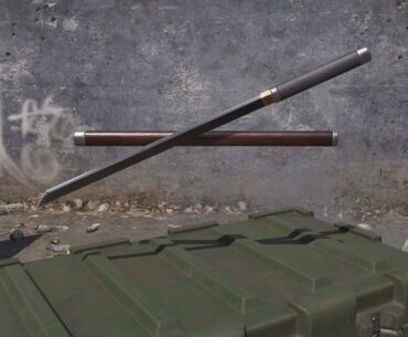 nice melee but switch time is a bit slow