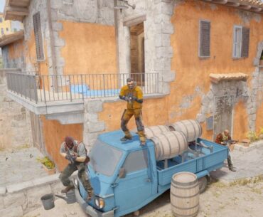 CS2-Bot-Improver: More Human-Like Bots