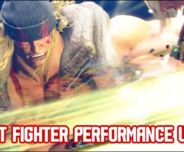 Street Fighter 6 performance update released to address issues from Alex patch
