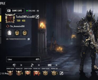 DMZ ICON for LEGENDARY BUG???