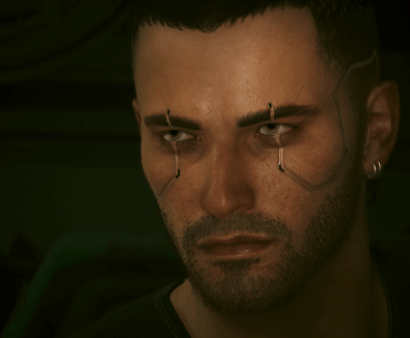 I've tried to recreate V from the trailers