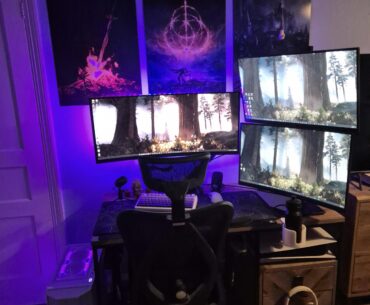 First time ive every been truly proud of my setup