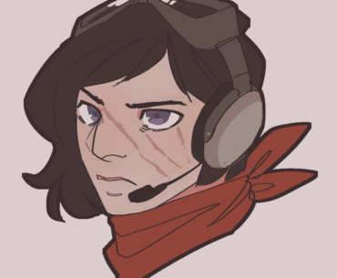 Samantha Maxis Fanart