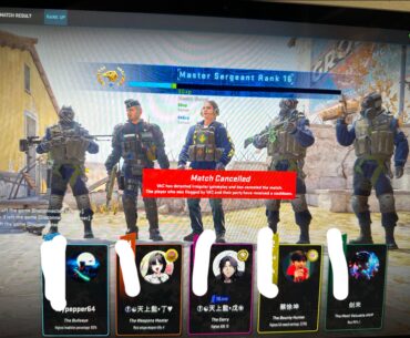 What do you guys mean Valve needs new Anti cheat, they are CLEARLY working