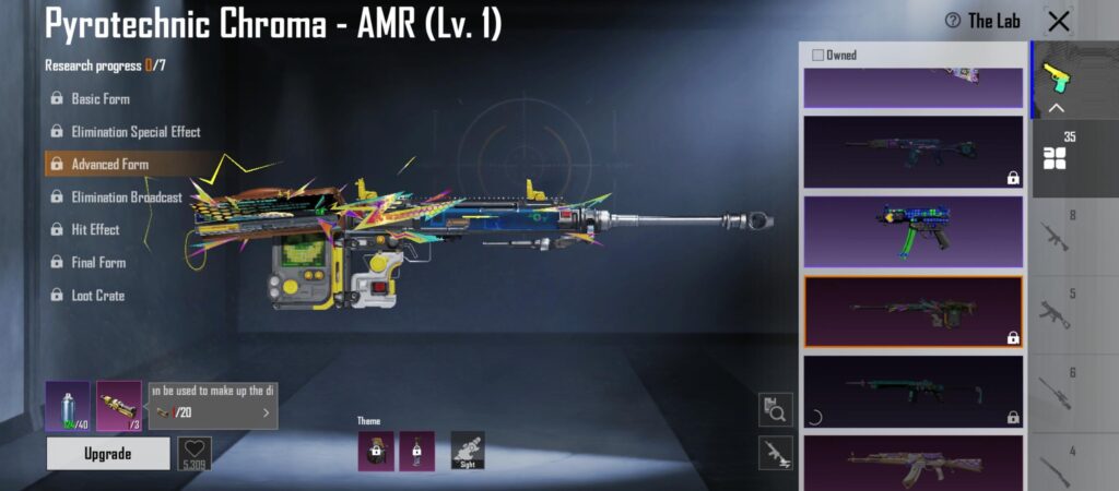 I think they accidentally put rp gun in gilt