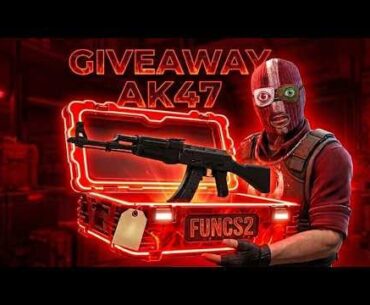 Join giveaway and win BIG | FunCS2 skins