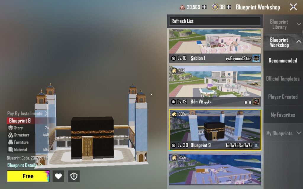 Religious things should not be allowed in game as it hurts the feeling of that community