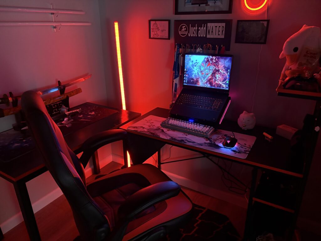 Is my laptop setup good?? Pls rate it (5070 Graphics card)