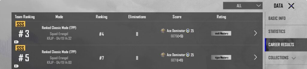 Now im really lose from points systems💀