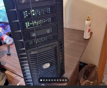 Is the $7,000 computer in the room with us?