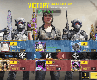 my most kills in snd