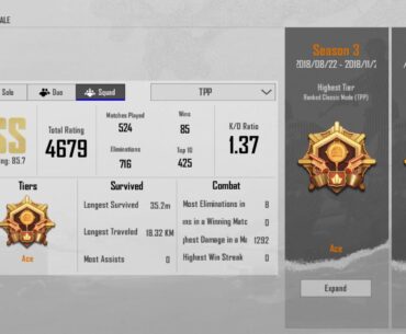 What I had to do to reach conqueror lol