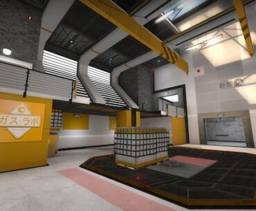 DE_Season on CS2 map pool