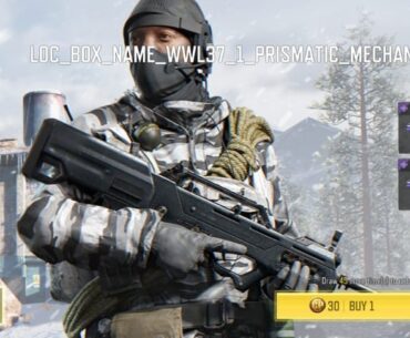 Unable to identify this Strongbox