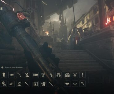 The Shadowed Throne Pre Boss fight (Round 13)