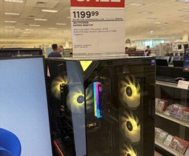 First time buying a gamingPC