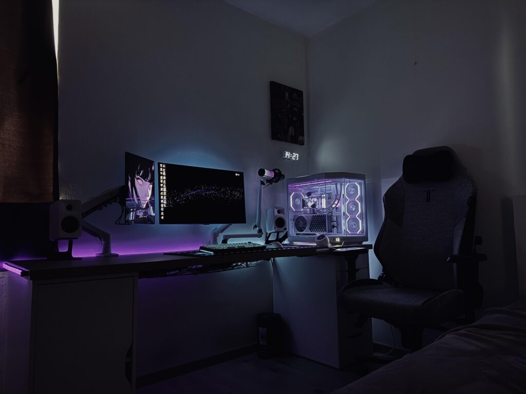 My favourite place after work