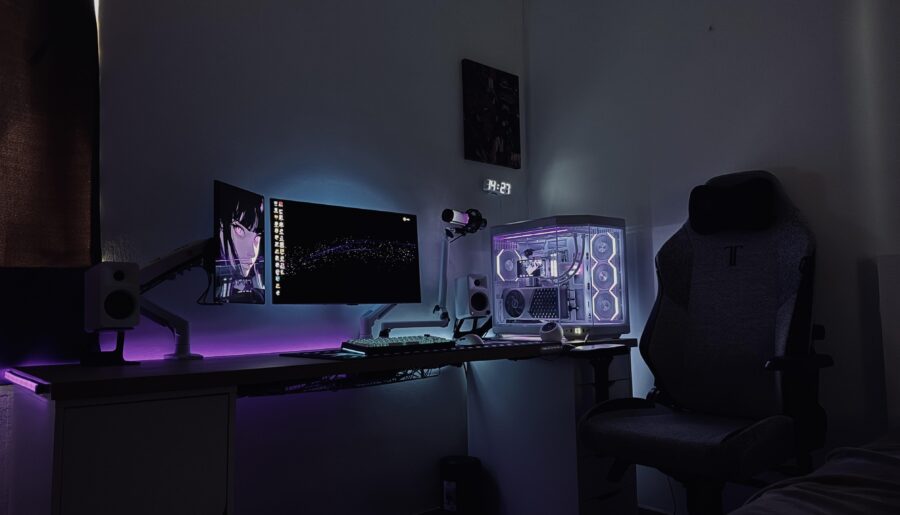 My favourite place after work