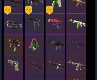 trade envanter