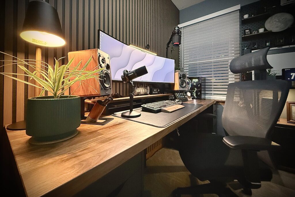 Desk Setup Q2 2026 Updates, Upgrades, & Additions!
