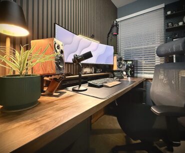 Desk Setup Q2 2026 Updates, Upgrades, & Additions!