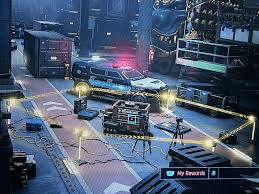 Whats the crime you mostly do in cyberpunk?