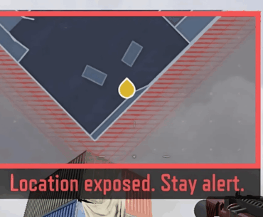 When an enemy activates a UAV, a new alert will appear on the minimap.